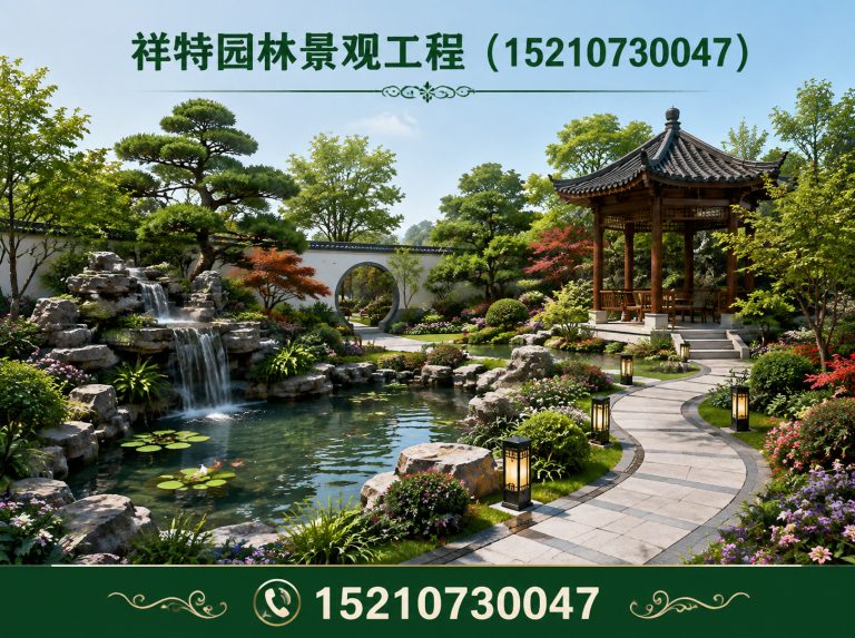 高碑店市喷泉工程展示图
